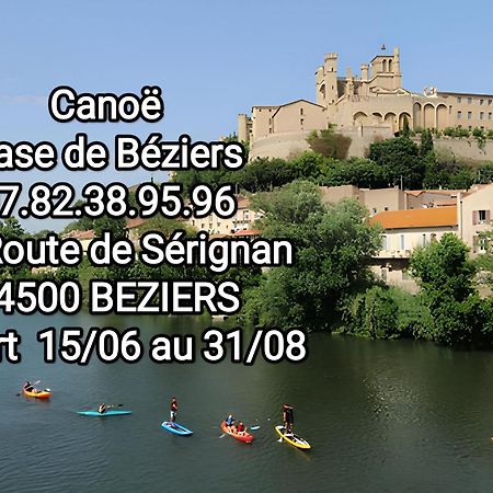 Tiny House 3 Personnes Soeursgrises Beziers Centre Historique Coeur De L'Herault Capitale D'Occitanie Eksteriør billede