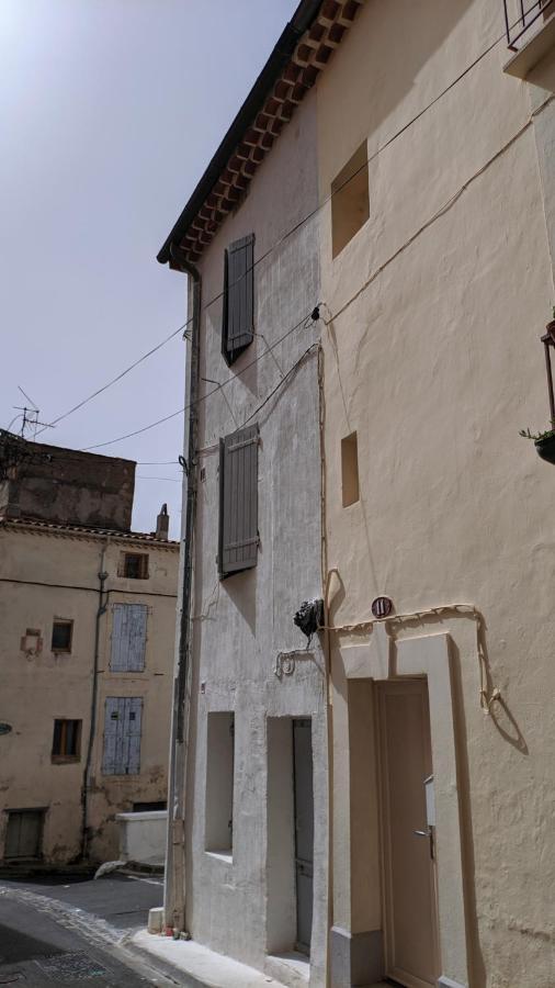 Tiny House 3 Personnes Soeursgrises Beziers Centre Historique Coeur De L'Herault Capitale D'Occitanie Eksteriør billede