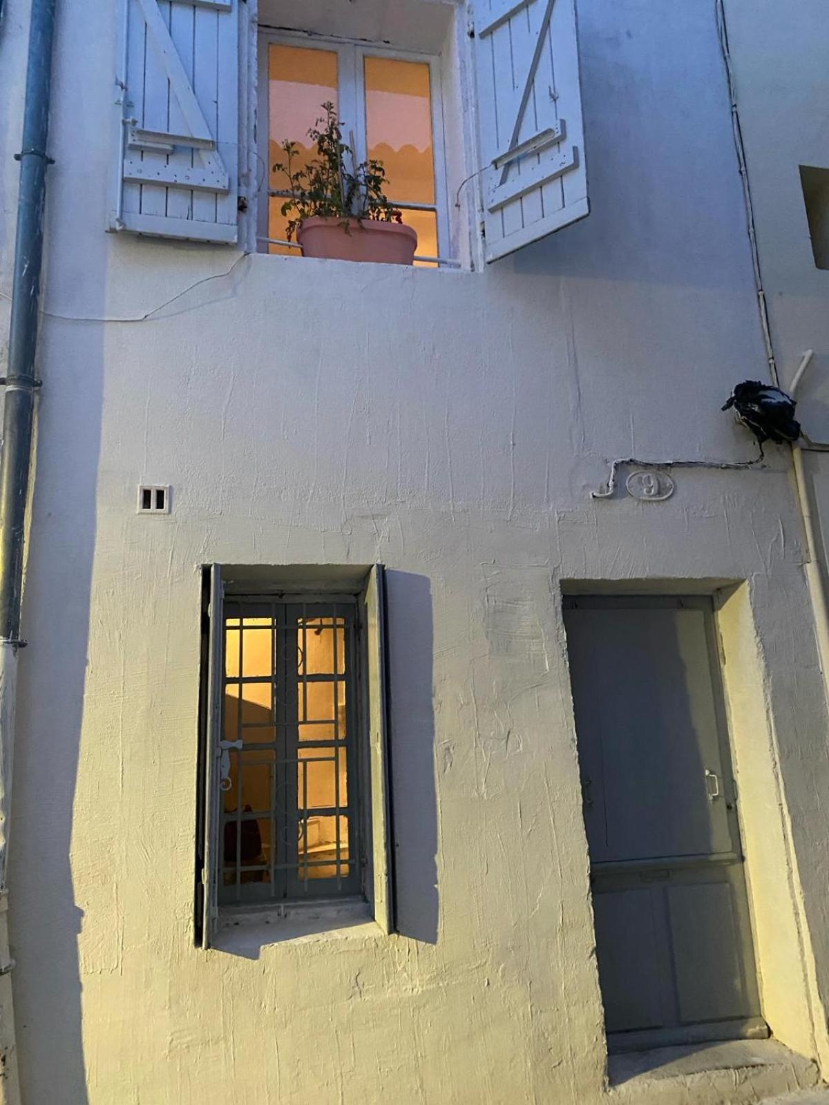 Tiny House 3 Personnes Soeursgrises Beziers Centre Historique Coeur De L'Herault Capitale D'Occitanie Eksteriør billede