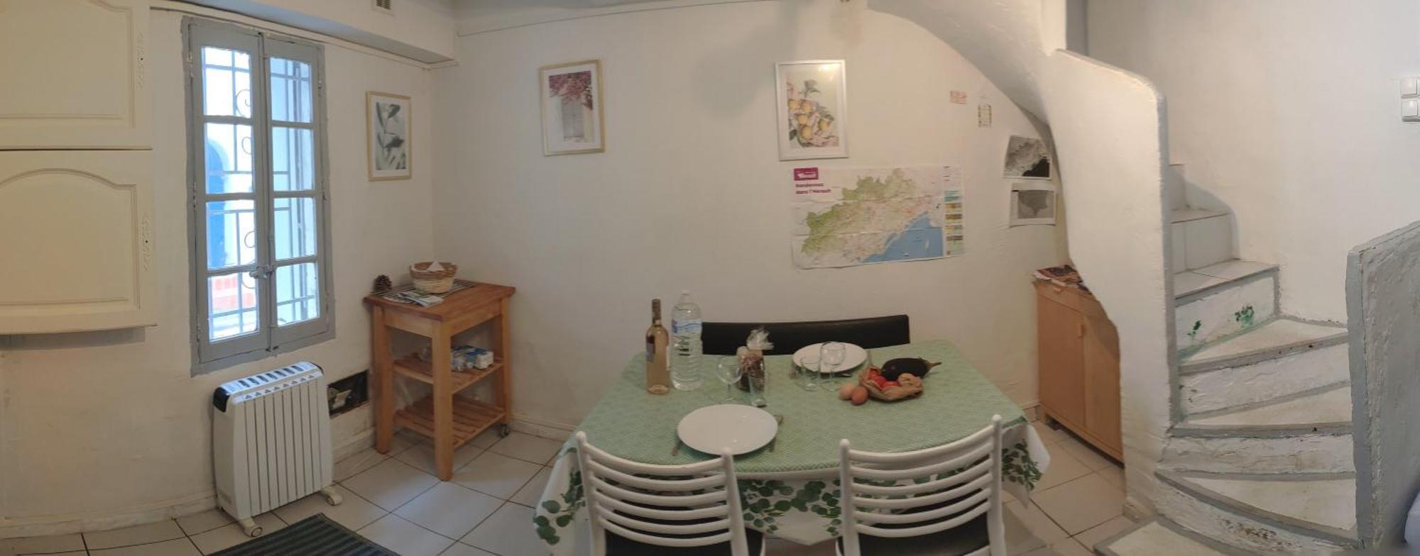 Tiny House 3 Personnes Soeursgrises Beziers Centre Historique Coeur De L'Herault Capitale D'Occitanie Eksteriør billede